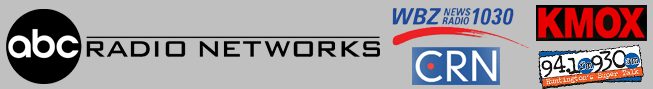 ABC Radio Networks, CRN, KMOX, WDEL, 94.1