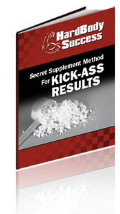 Secret Supplement Method for Kick-Ass Results