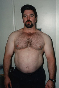 Scott Abbett, Before